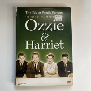 The Best of the Adventures of Ozzie & Harriet 4 DVD Set